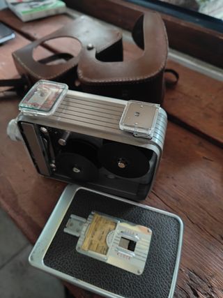 Kodak fotocamera anni '50/'60