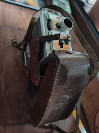 Kodak fotocamera anni '50/'60