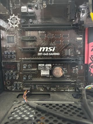NFortec VS650 Gaming PC - 16GB RAM