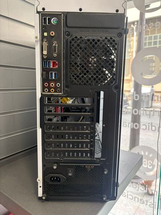 NFortec VS650 Gaming PC - 16GB RAM