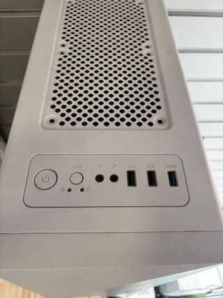 NFortec VS650 Gaming PC - 16GB RAM