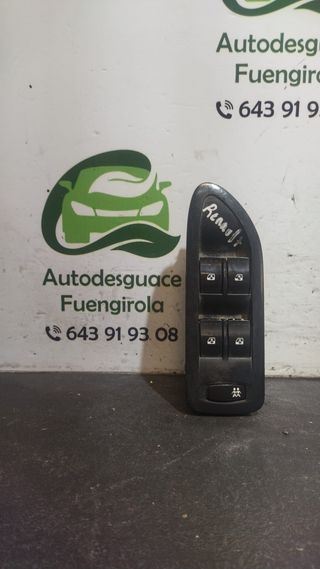 MANDO ELEVALUNAS RENAULT LAGUNA DEL IZQ 