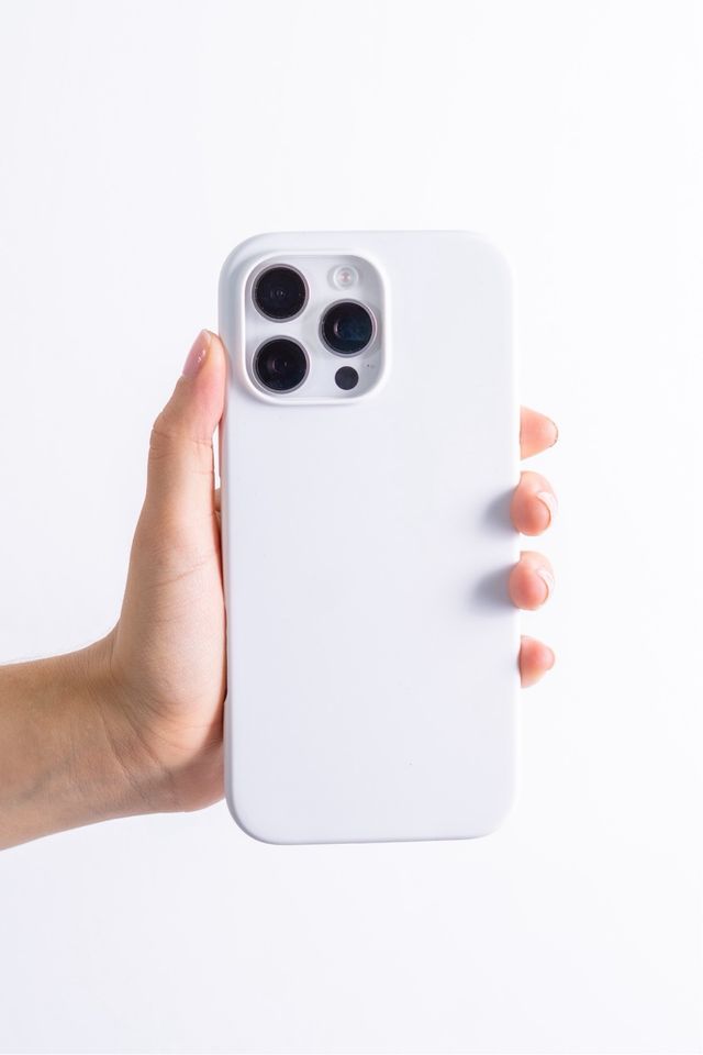 Offerta! Custodia in silicone MagSafe per iPhone tipo originale