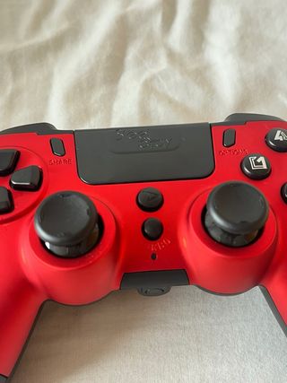 Mando inalámbrico SteelPlay PS4/PC