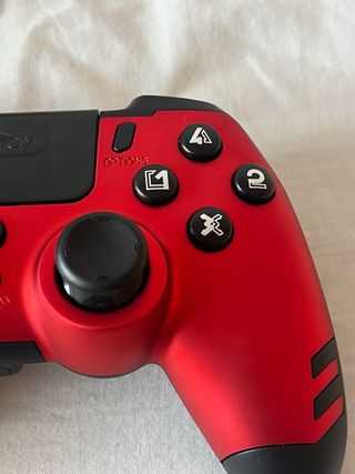Mando inalámbrico SteelPlay PS4/PC
