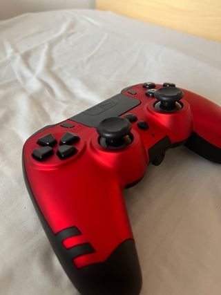 Mando inalámbrico SteelPlay PS4/PC