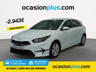 Kia Ceed 1.6 MHEV iMT Drive 100 kW (136 CV)