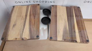 LIKAYA® Set 2 piatti portata XXL Santiago
