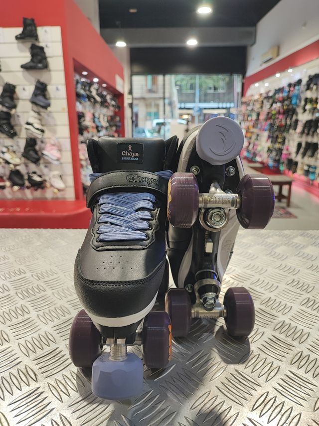 Patines Chaya Quad Drama Mama Talla 39