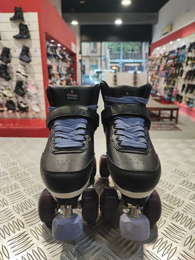 Patines Chaya Quad Drama Mama Talla 39
