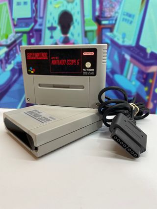 Nintendo Scope 6