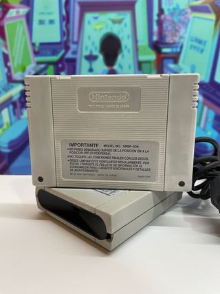 Nintendo Scope 6