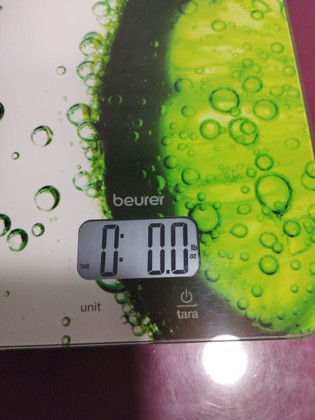 Báscula Beurer - Cocina