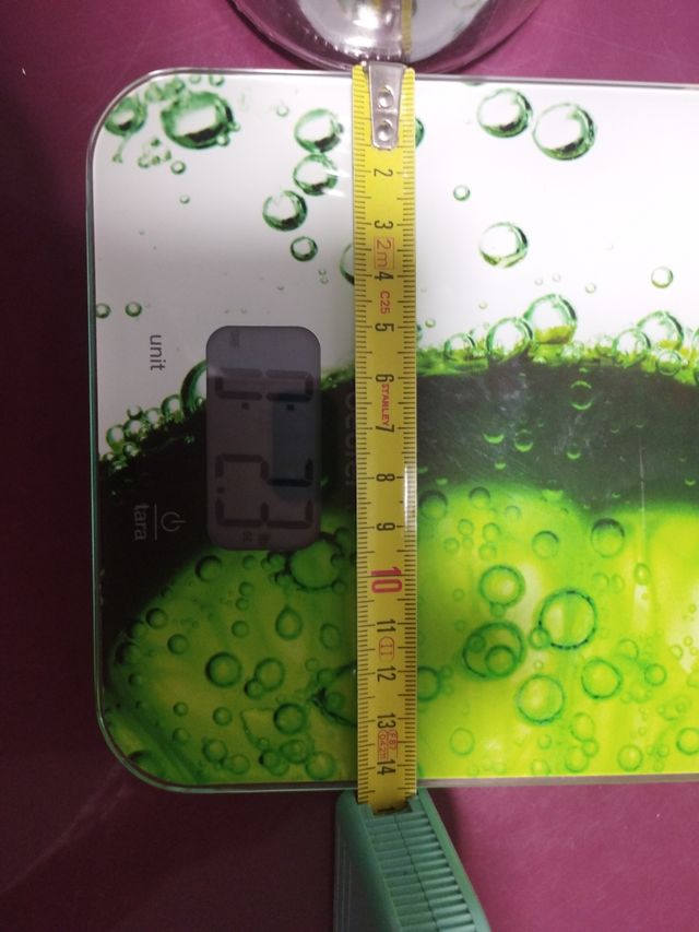 Báscula Beurer - Cocina