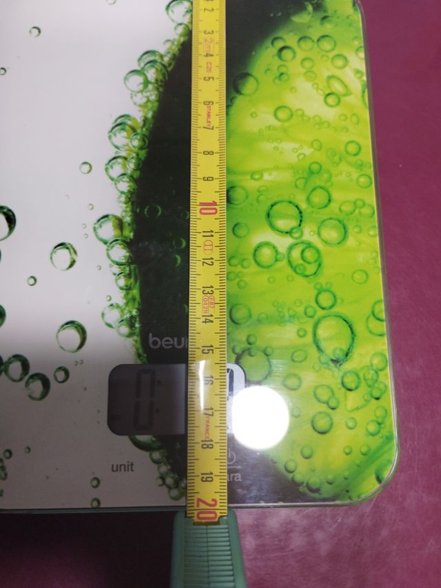 Báscula Beurer - Cocina