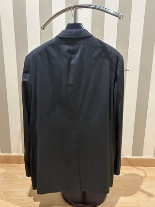 Traje Gris Marengo XL