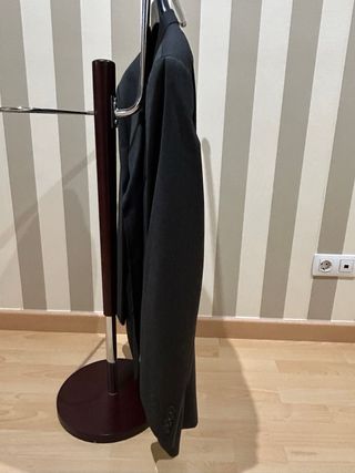 Traje Gris Marengo XL