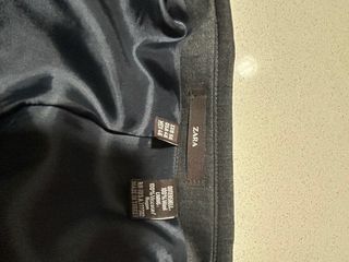 Traje Gris Marengo XL