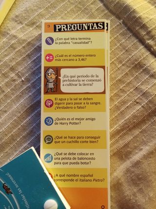 Juegos educativos Abremente (8-9 y 9-10 años)