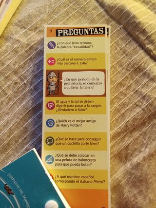 Juegos educativos Abremente (8-9 y 9-10 años)