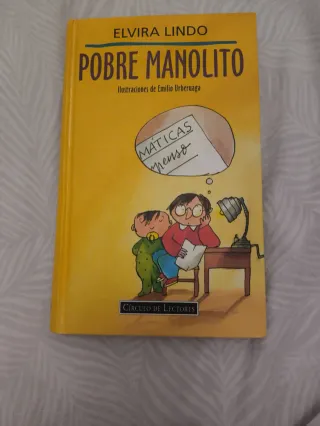 pobre manolito