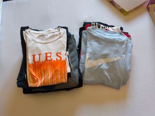 Pack Camisetas 