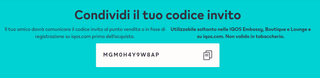 SCONTO per ÎQØS ILŰMÅ 10€