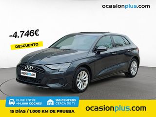 Audi A3 Sportback 30 TFSI 81 kW (110 CV) S tronic