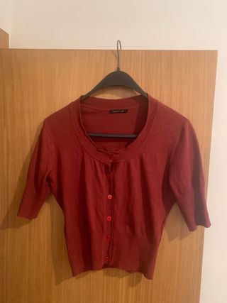 Jersey Lydia Delgado Rojo