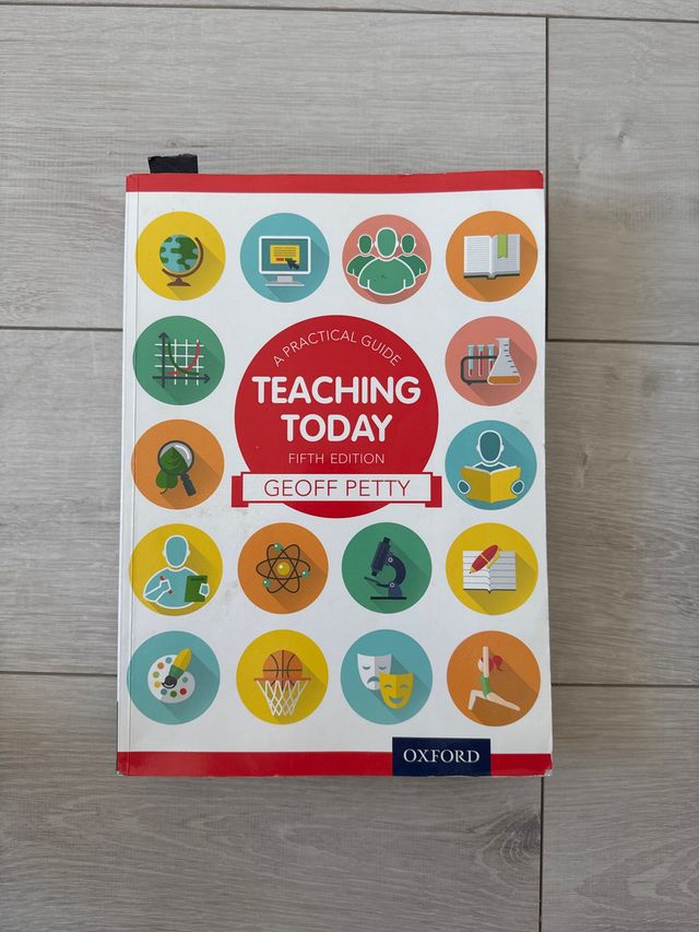 Teaching Today a Practical Guide