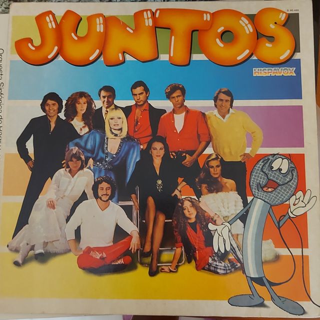 2 LP Vinilo Juntos