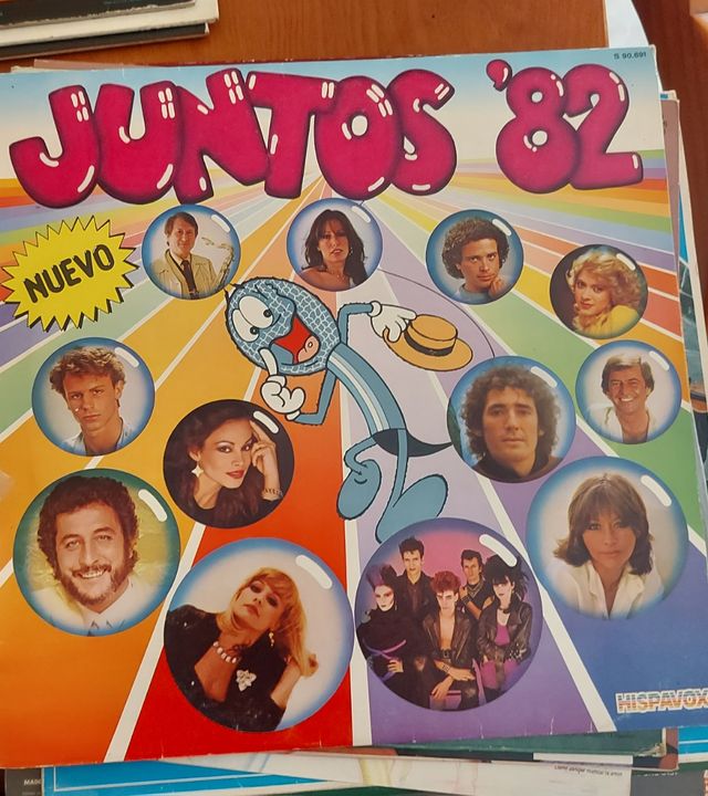 2 LP Vinilo Juntos
