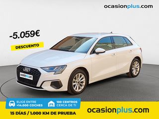 Audi A3 Sportback 30 TFSI 81 kW (110 CV) S tronic
