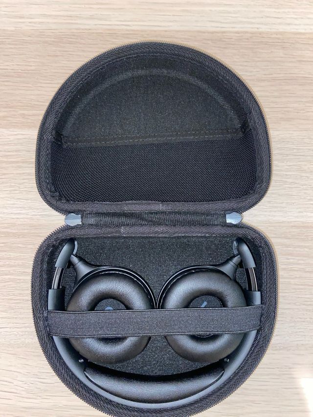 Soundcore Cascos negros