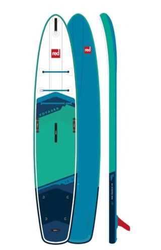 Tabla Paddle Surf Red Paddle Voyager 12'6