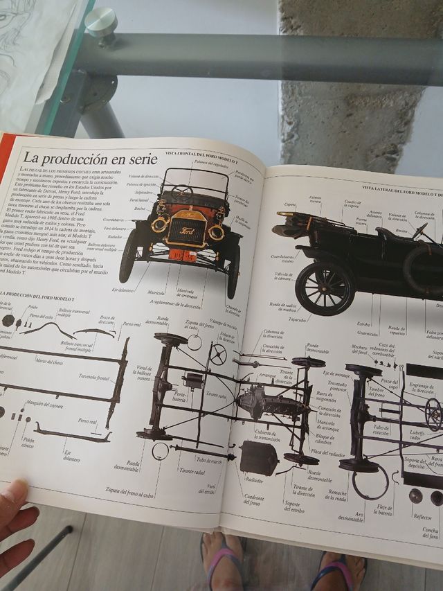 Diccionario Visual Altea de los Automóviles
