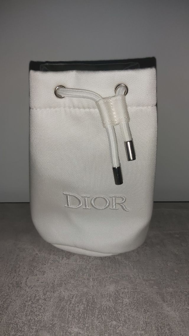 Neceser Dior - Blanco