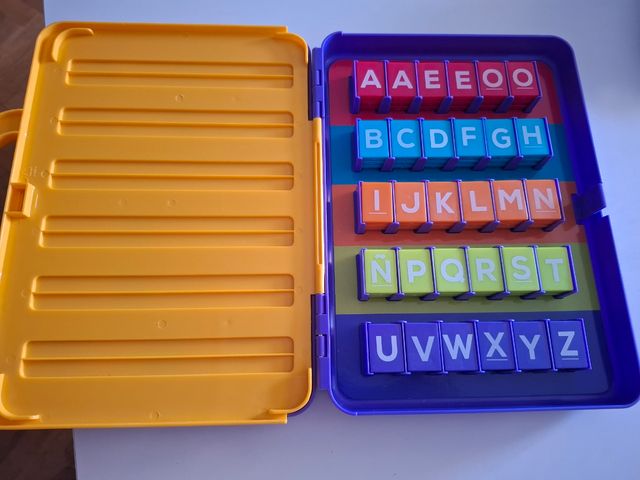 Juego Aprende a Leer