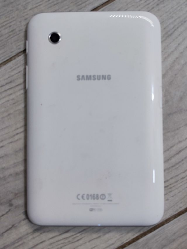 Samsung Galaxy Tab 2 7.0. bianco