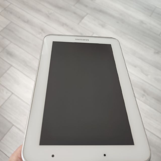 Samsung Galaxy Tab 2 7.0. bianco