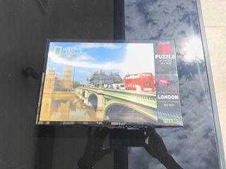 Puzzle 3D Londres National Geographic
