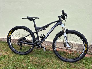 Orbea Oiz M30 carbono 27.5"