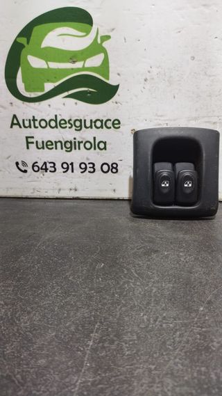 MANDO ELEVALUNAS RENAULT MEGANE DEL IZQ 