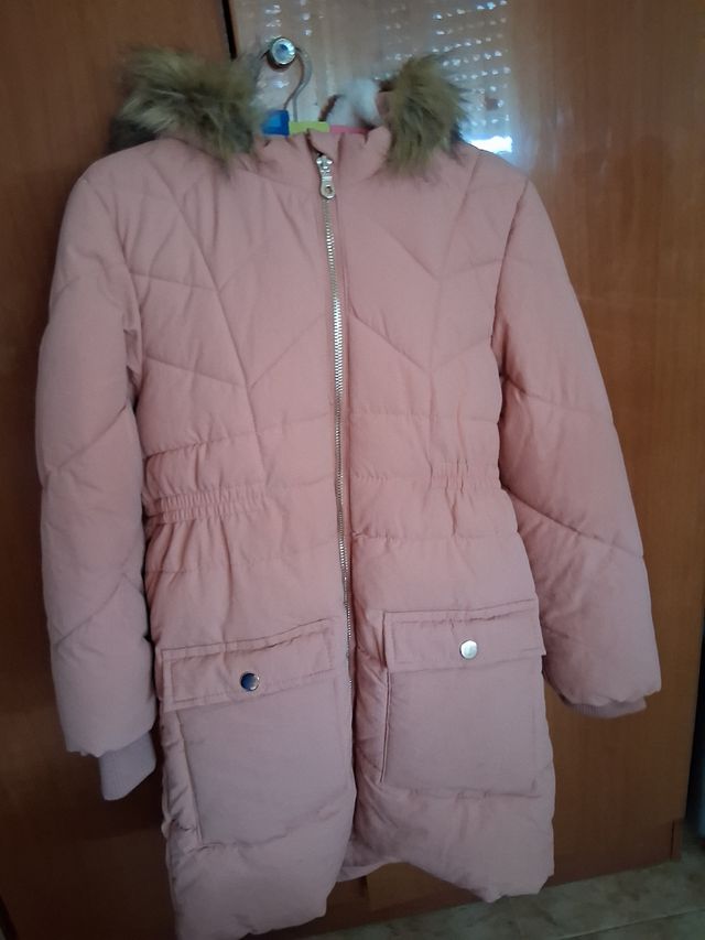 Casaco rosa de menina, Kiabi - Inverno