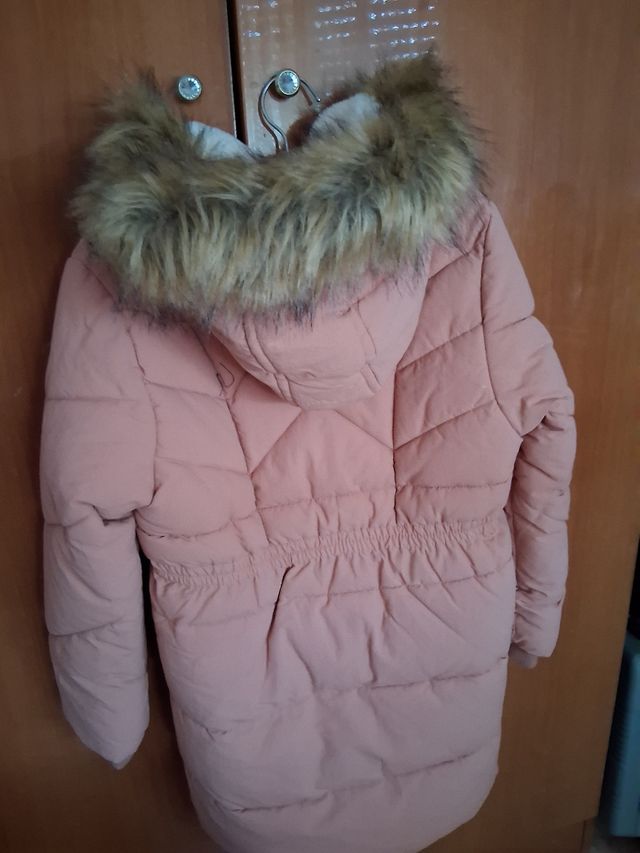 Casaco rosa de menina, Kiabi - Inverno