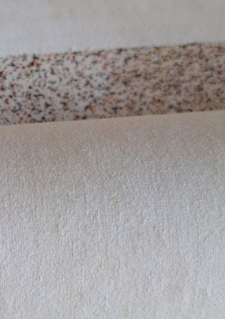 Tapiz Angola - Beige y Marrón
