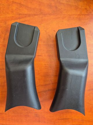 Adaptadores Cybex Prime para silla coche