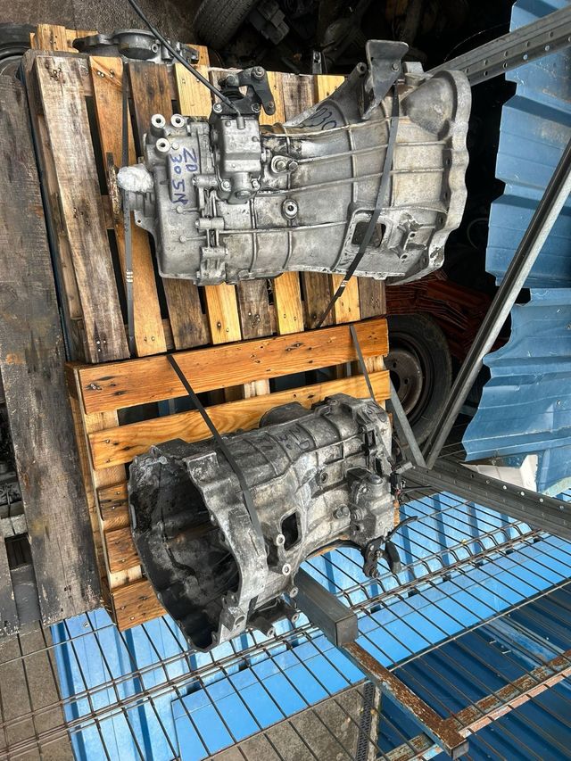 Caja de cambios de nissan Atleon ZD30