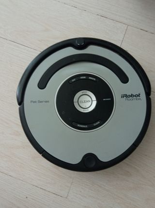 Roomba iRobot Aspiradora pet serie perfecto estado