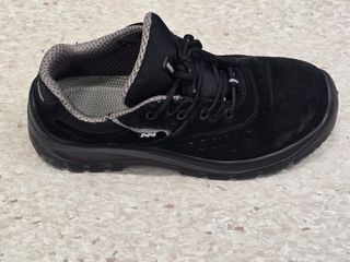 Zapatos seguridad - negros